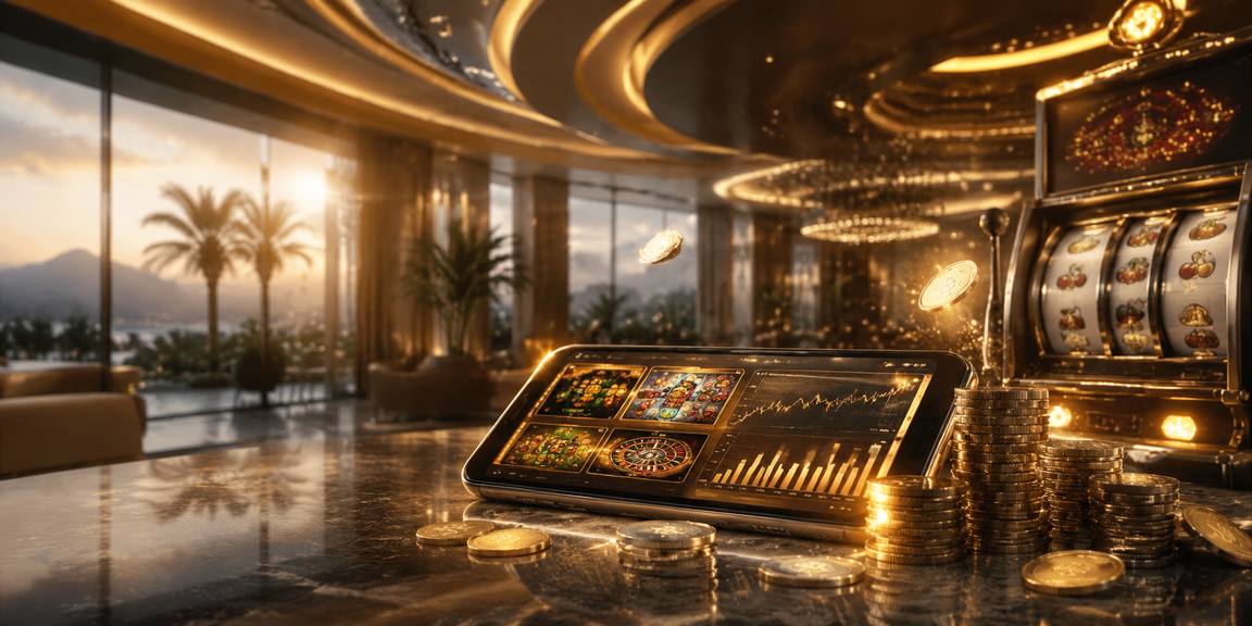 nohu71 Casino Di Động